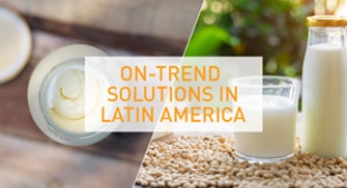 On trend solutions in Latin America