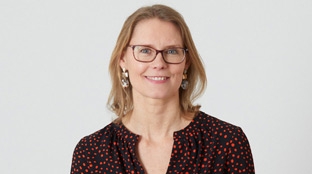 Miriam Wilkens, VP Global Comms