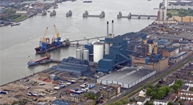 Thames Refinery